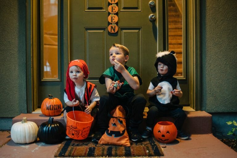 Creative Trick-or-Treat Ideas | Taffy Town