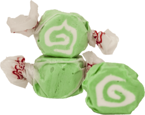 Key-Lime Taffy