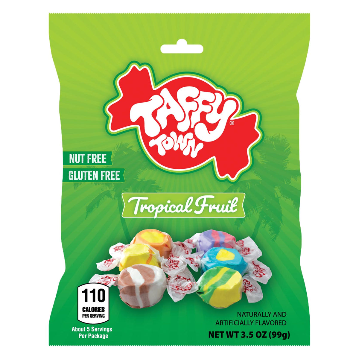 3.5 oz. Tropical Taffy Mix