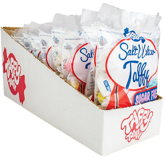 Sugar Free Taffy | 4 oz Bags | Taffy Town