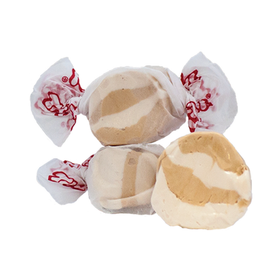 Peanut Butter Taffy | Peanut Butter Salt Water Taffy | Taffy Town