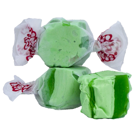 Green Apple Taffy | Salt Water Taffy | Taffy Town