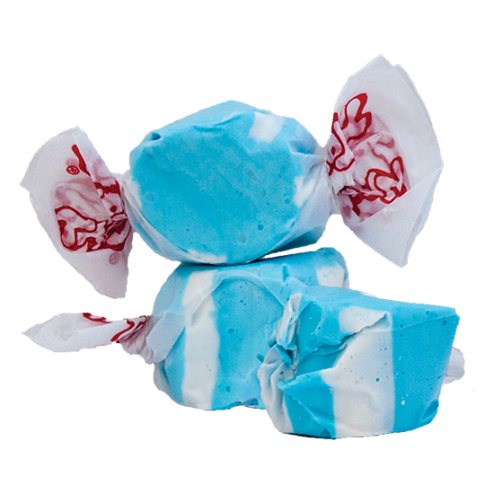 Blueberry Taffy | Salt Water Taffy | Taffy Town