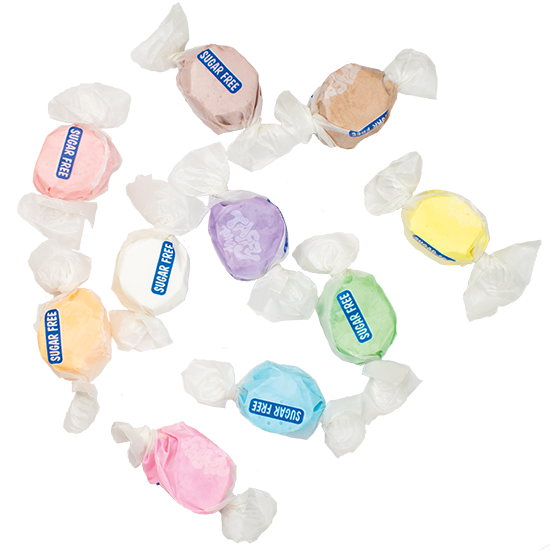 Sugar-Free Salt Water Taffy Assortment | Taffy Town