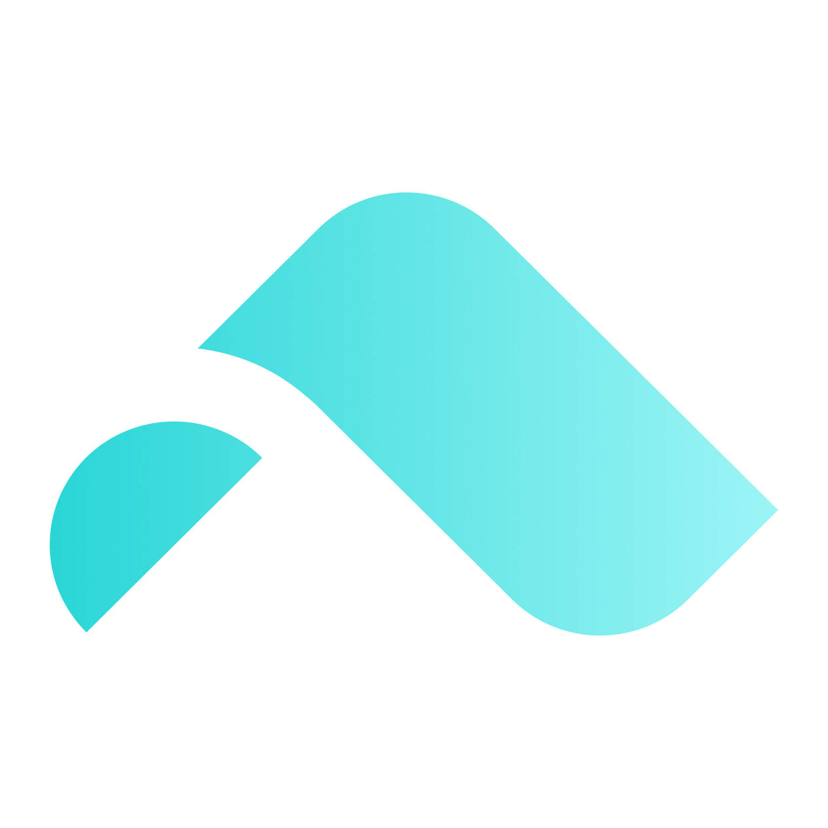 Route Package Protection Logo – A teal gradient logo representing Route’s package tracking and shipping protection services.